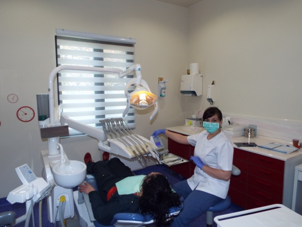 Clinica de stomatologie Ideea Dent Buzau